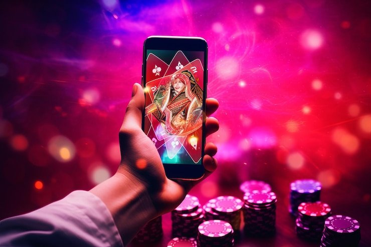 Ilustrasi keamanan dan privasi data pengguna platform hiburan digital